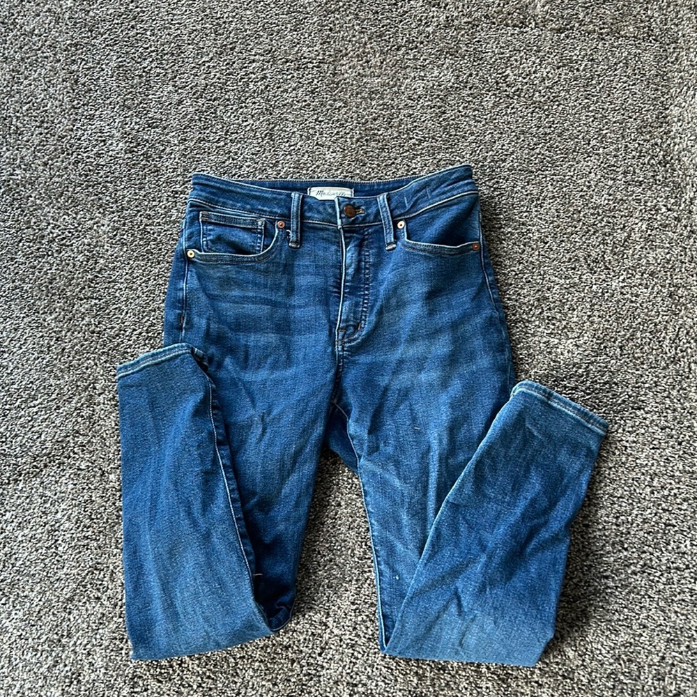 Madewell jeans